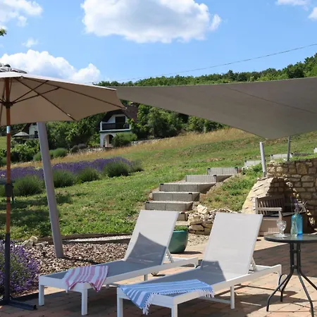 Holiday home 1ha Vendeghaz