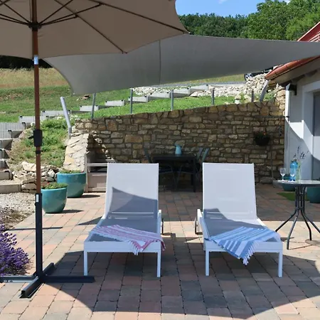 Holiday home 1ha Vendeghaz
