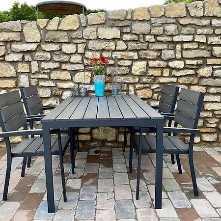 Holiday home 1ha Vendeghaz Tagyon