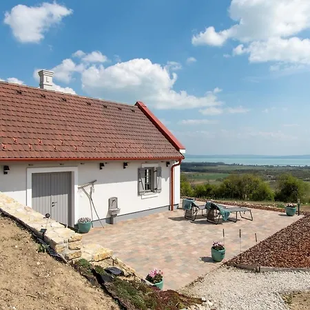 Holiday home 1ha Vendeghaz Tagyon